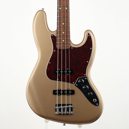 [SN MX22083053] USED Fender / Vintera 60s Jazz Bass Fire Mist Gold [12]