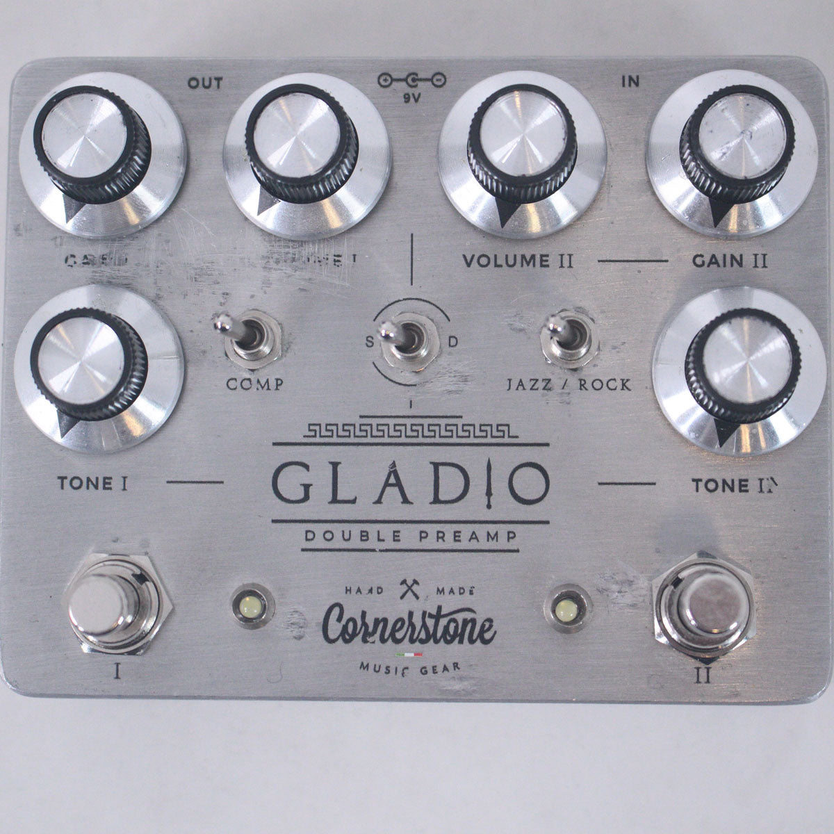 USED CORNERSTONE / Gladio [05]