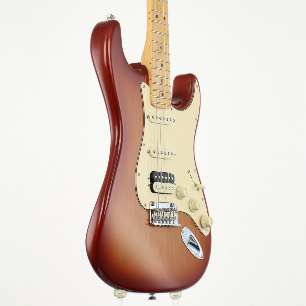 [SN US20088600] USED Fender Usa / American Professional II Stratocaster HSS Sienna Sunburst [11]