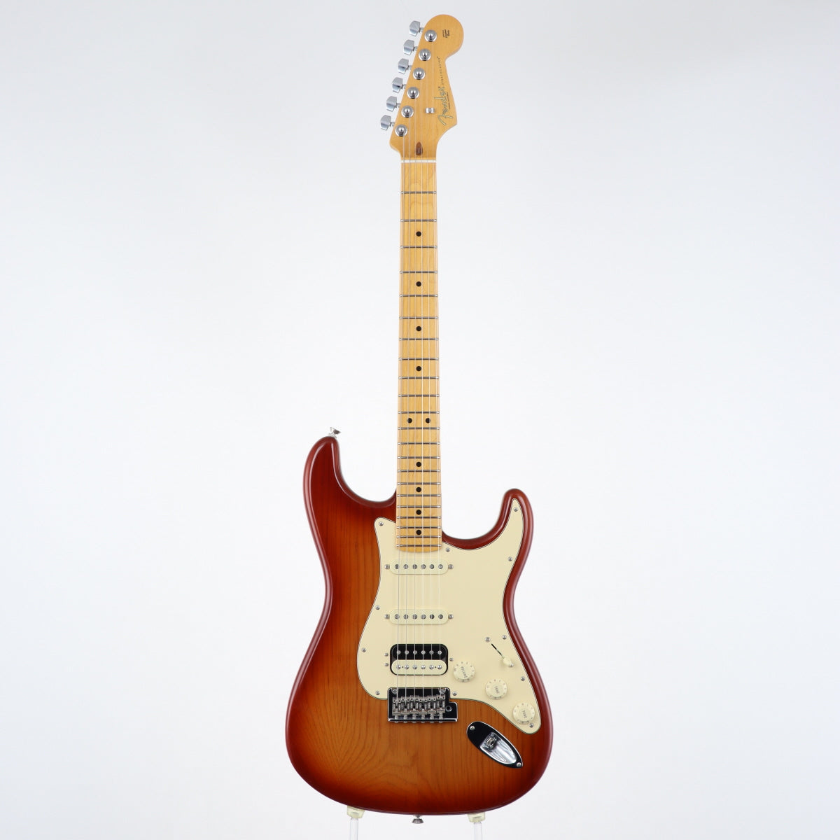 [SN US20088600] USED Fender Usa / American Professional II Stratocaster HSS Sienna Sunburst [11]