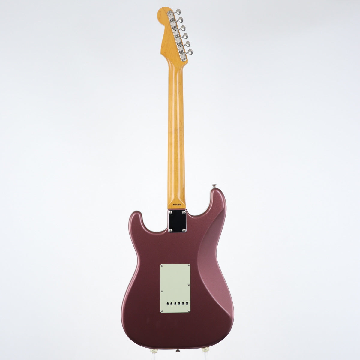 [SN M.I.J U050054] USED Fender Japan / ST62-TX/MH Burgundy Mist [11]