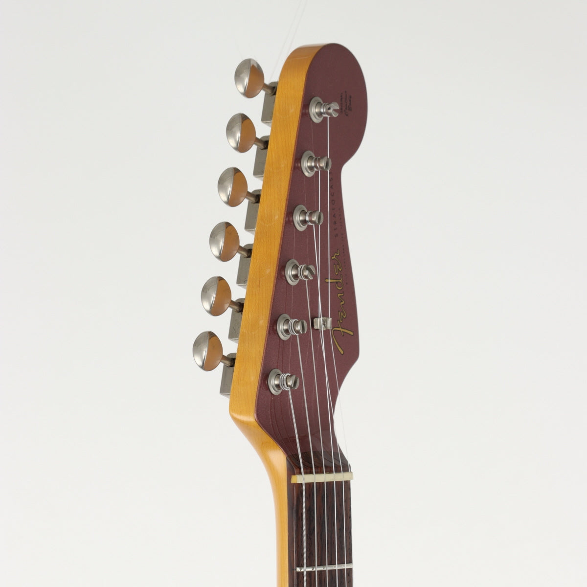 [SN M.I.J U050054] USED Fender Japan / ST62-TX/MH Burgundy Mist [11]