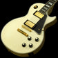 [SN 091348] USED Gibson Custom Shop / 1968 Les Paul Custom Reissue Polaris White [20]