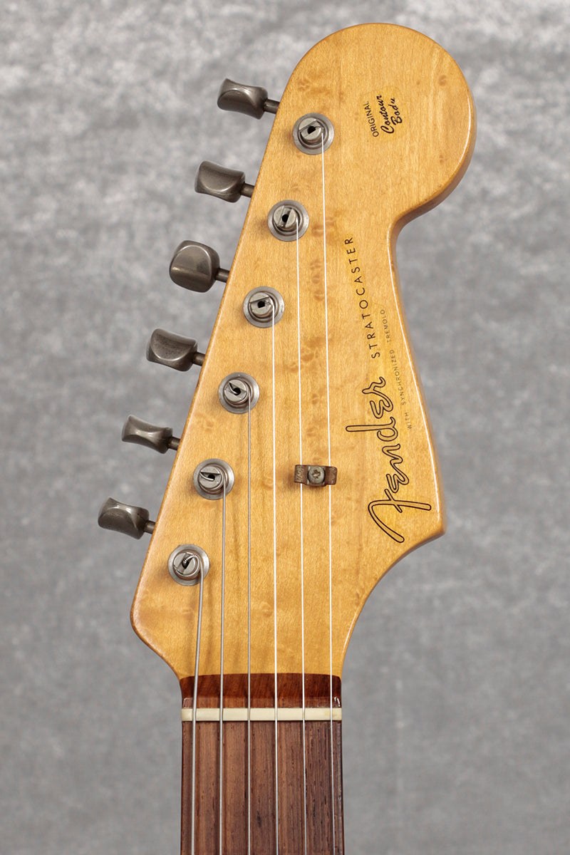 [SN R4260] USED Fender Custom Shop / Time Machine Series 1960 Stratocaster Closet Classic 3CS [06]