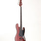 [SN JD12035445] USED FENDER JAPAN / AJB Old Candy Apple Red [08]