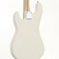 [SN MX15585532] USED Fender Mexico / Dee Dee Ramone Precision Bass Olympic White [03]