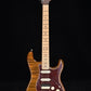 [SN LE06952] USED Fender USA / Rarities Flame Maple Top Stratocaster Golden Brown [10]