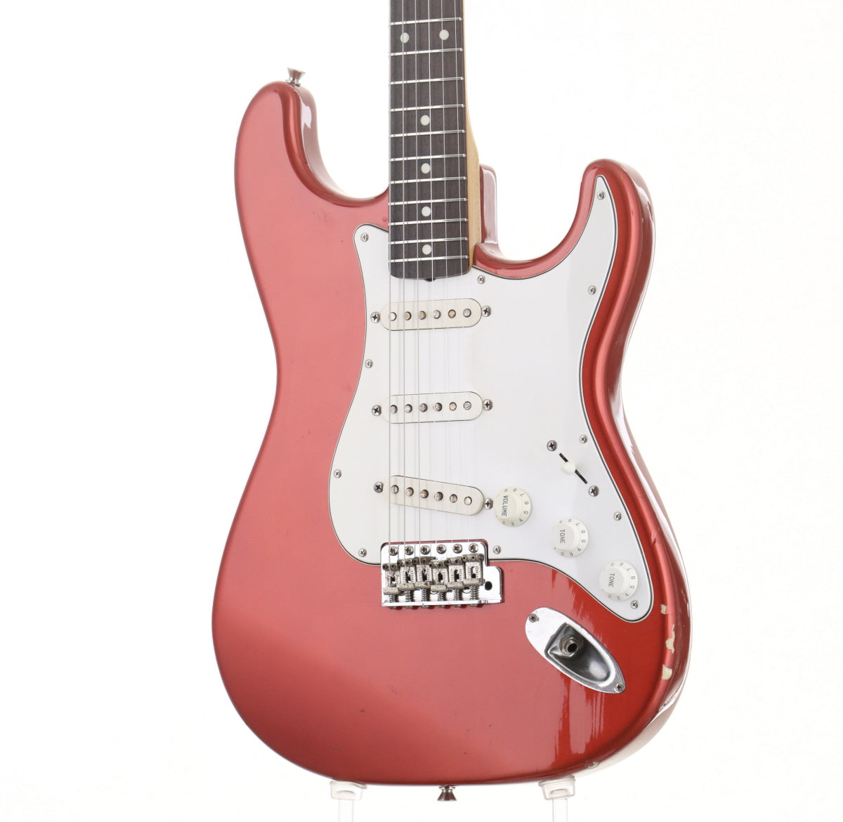 [SN O007520] USED Fender Japan / ST62-TX CAR [06]