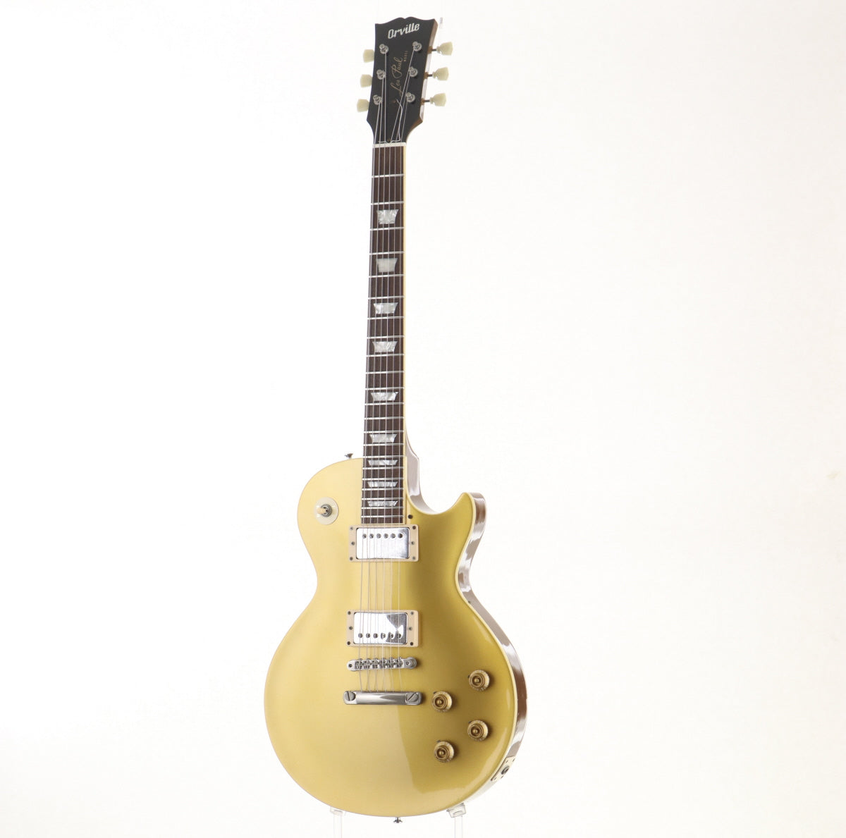 [SN K039738] USED Orville / LPS-75 Antique Gold [06]