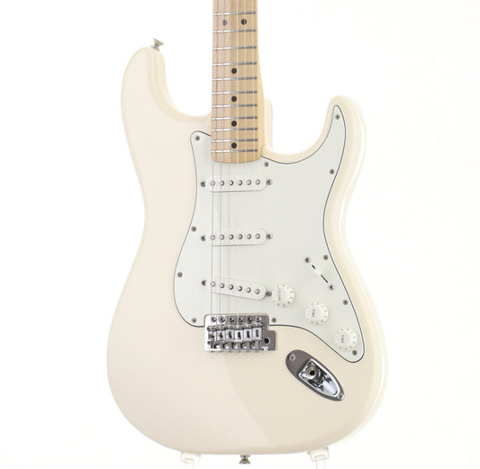 [SN MX14509160] USED FENDER MEXICO / Standard Stratocaster TINT UG Arctic White/M [2014/3.53kg] Fender [08]