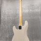 [SN R119035] USED Fender Custom Shop / 1961 Precision Bass NOS White Blonde [06]