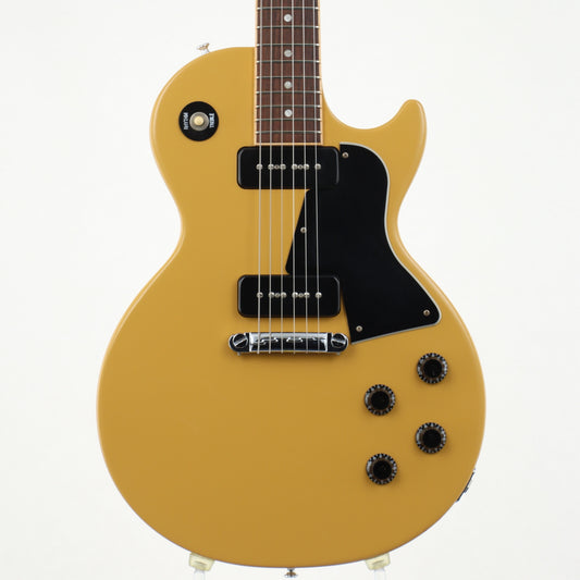 [SN 104240375] USED Gibson USA Gibson / Japan Limited Run Les Paul Special SC P-90 Gloss TV Yellow [20]
