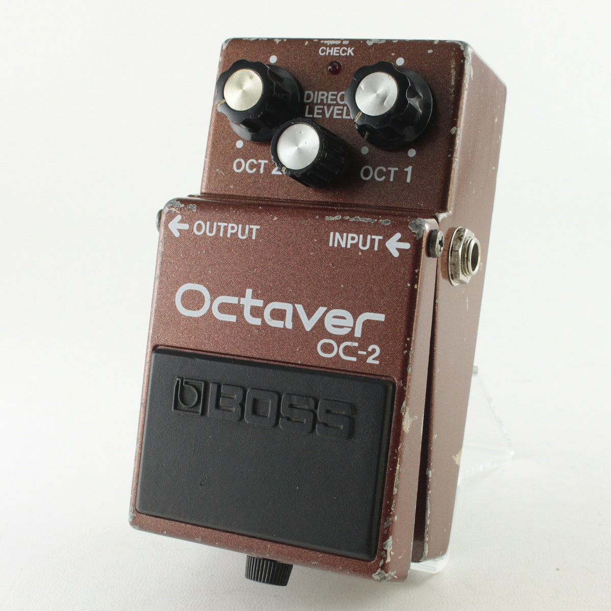 国産爆買いBOSS OC-2 Octave made in japan ギター