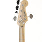 [SN JD210017783] USED Fender / M.I.J.Hybrid II Jazz Bass V Vintage Natural [06]