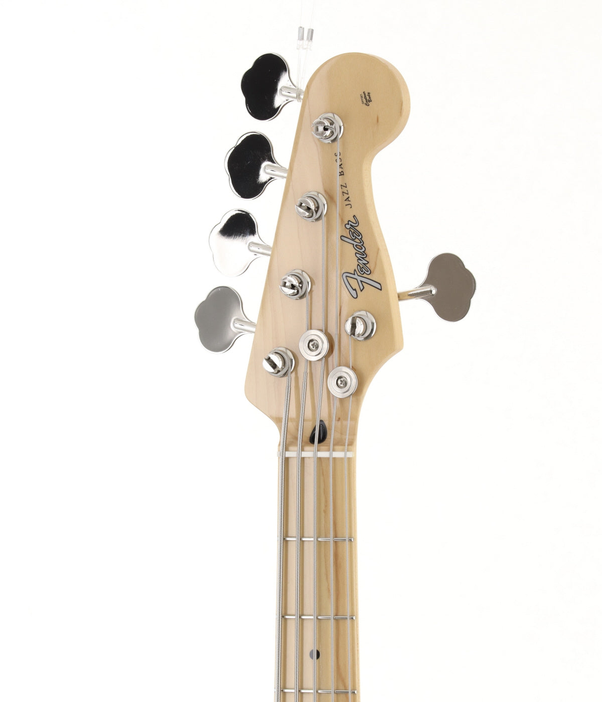 [SN JD210017783] USED Fender / M.I.J.Hybrid II Jazz Bass V Vintage Natural [06]