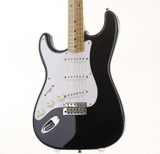 [SN CIJ Q059025] USED Fender Japan / ST57/LH Black [06]