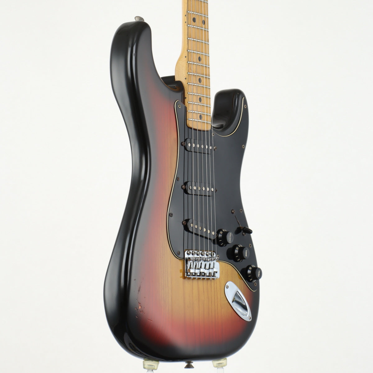 [SN S929918] USED Fender USA / Stratocaster 1979 3-Color Sunburst [11]