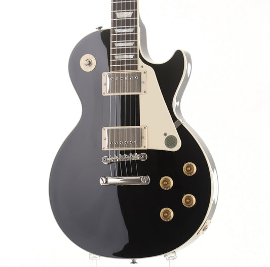 [SN 202120387] USED Gibson / Les Paul Standard 50s Plain Top Ebony US Exclusive made in 2022 [09]