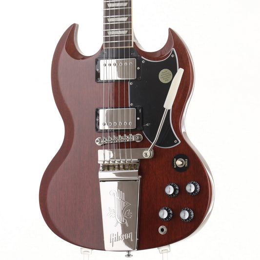 [SN 212010238] USED Gibson / SG Standard 61 Maestro Vibrola 2021 [09]