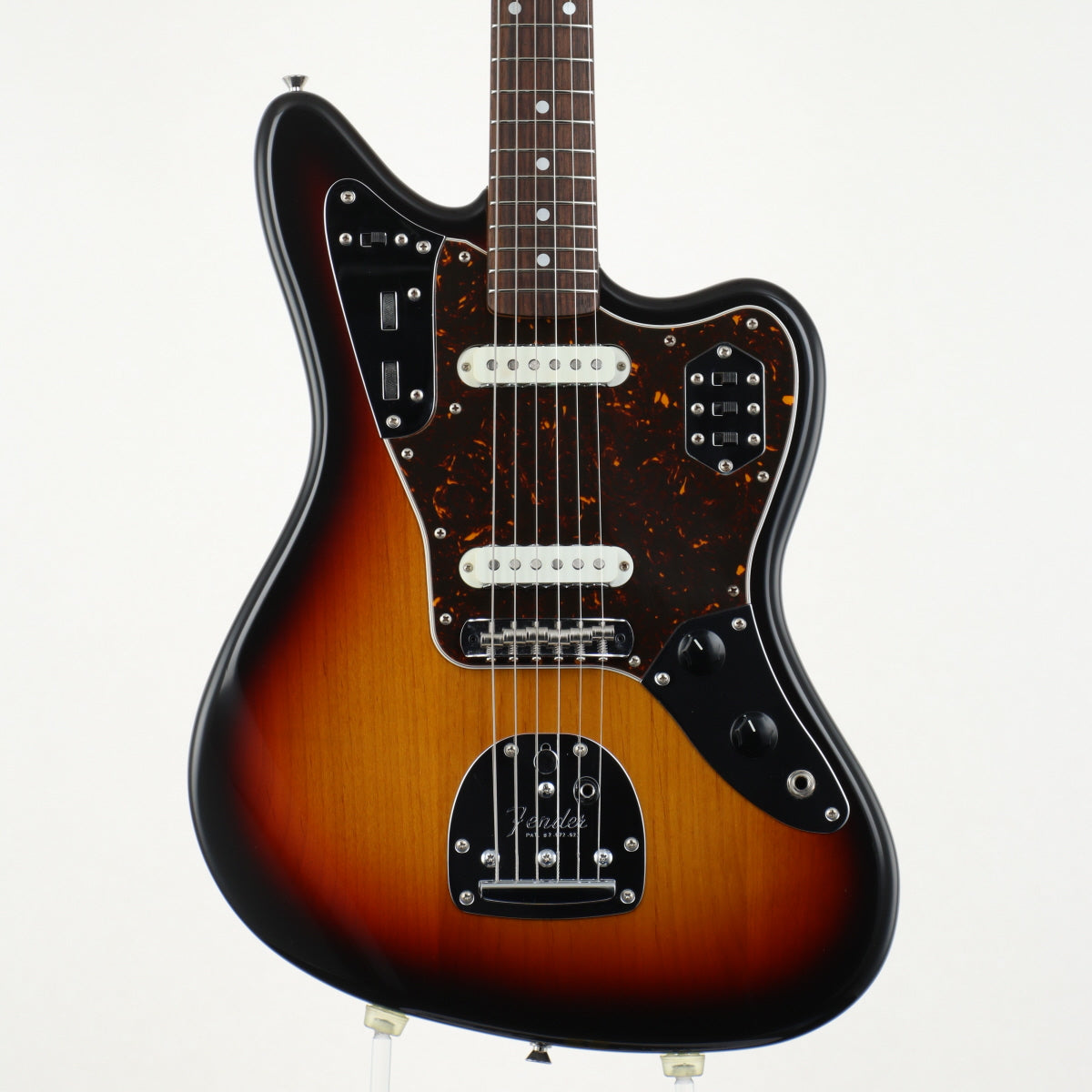 [SN JD14001822] USED Fender Japan / JG66 3 Tone Sunburst [11]