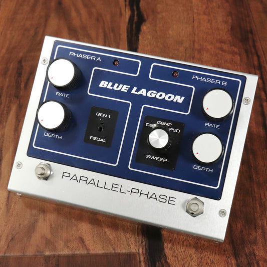 [SN 113300] USED BLUE LAGOON / PARALLEL-PHASE [11]