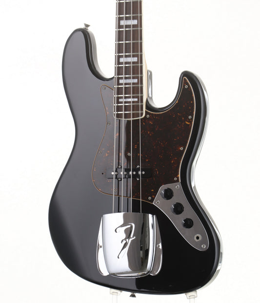 [SN R057384] USED Fender Japan / JB75US Black [06]
