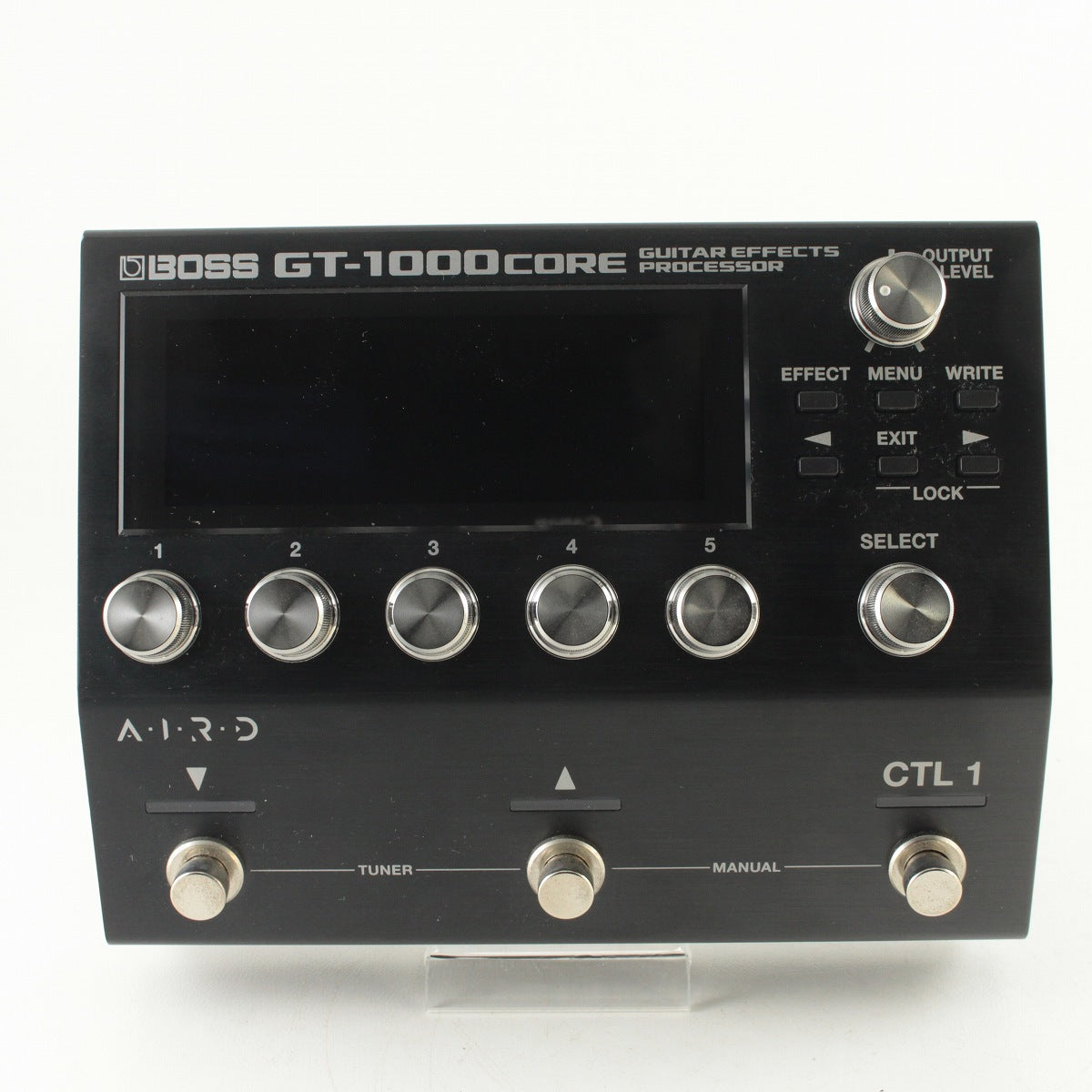 [SN A3N0970] USED BOSS / GT-1000CORE Guitar Effects Processor [03]