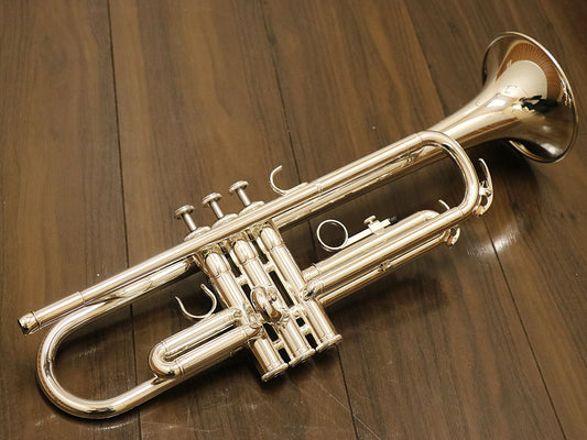 [SN C75258] USED YAMAHA / Yamaha YTR-2330S B flat trumpet [10]