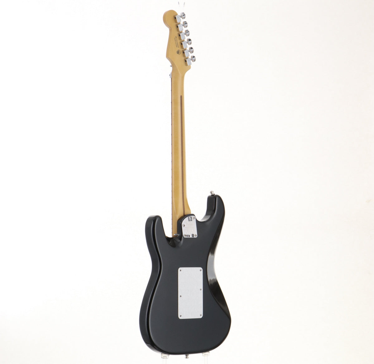 [SN US210090047] USED Fender / American Ultra Luxe Stratocaster Floyd Rose HSS Mystic Black 2021 [09]