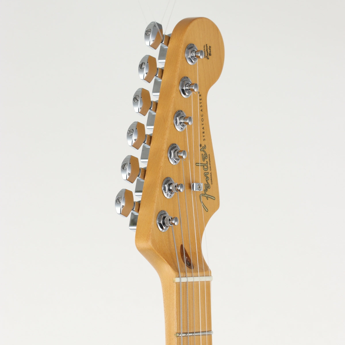 [SN US210088986] USED Fender / American Professional II Stratocaster 3-Color Sunburst / Maple Fingerboard [12]