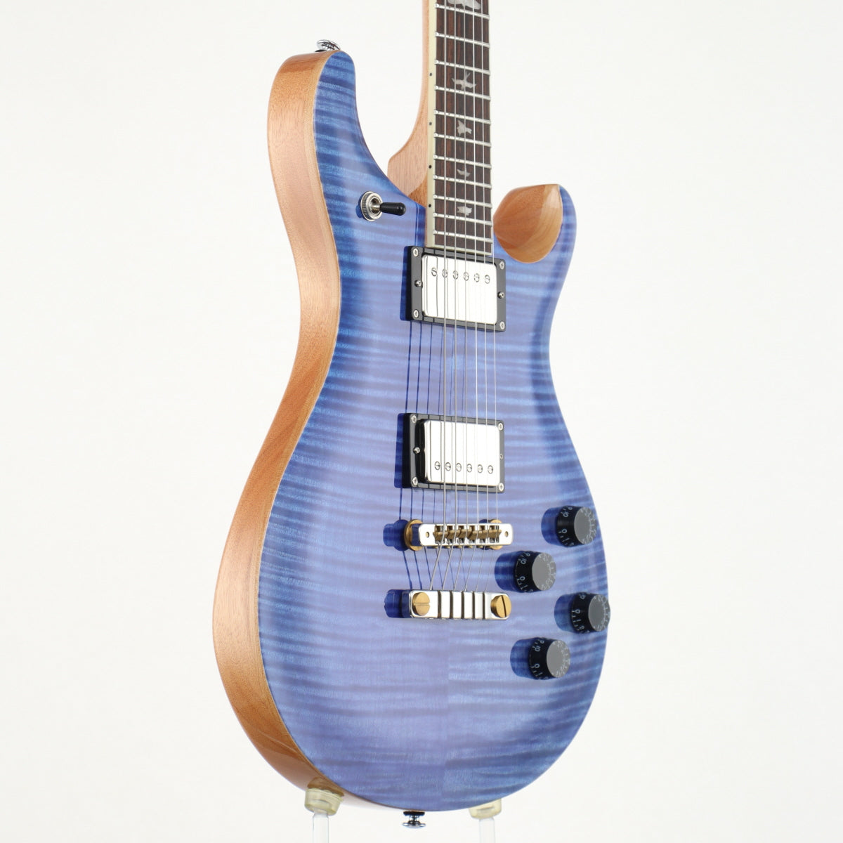 [SN CTIF 009409] USED Paul Reed Smith (PRS) / SE McCarty 594 Faded Blue [12]
