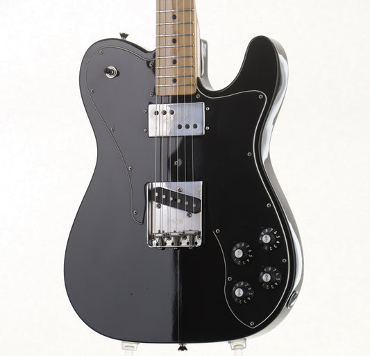 [SN MX10254983] USED Fender / Classic 72 Telecaster Custom / BLK [06]
