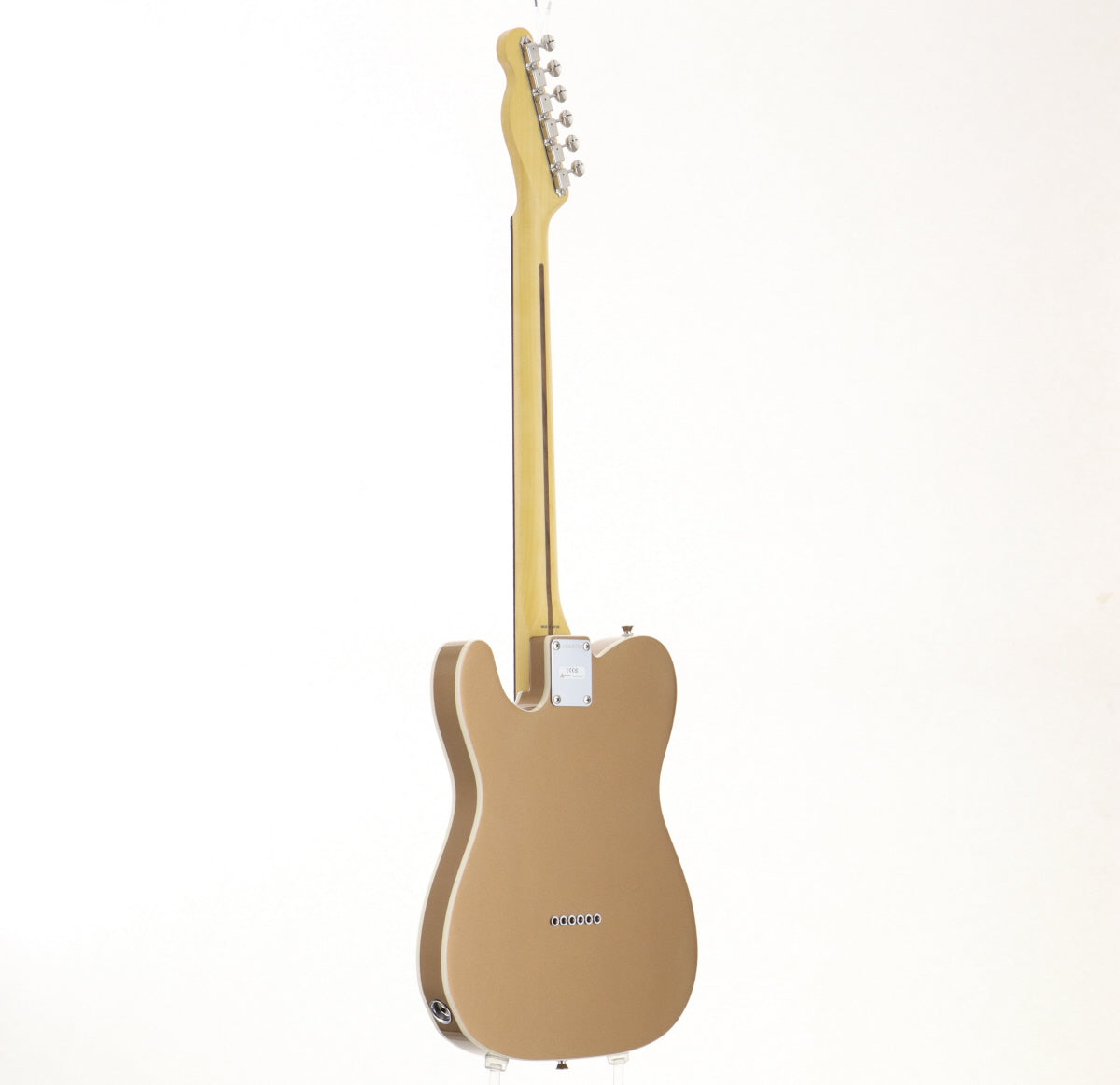 [SN JV008784] USED Fender / JV Modified 60s Custom Telecaster Rosewood Fingerboard Firemist Gold [09]
