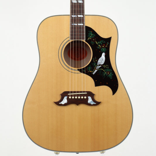 [SN 00721028] USED Gibson / DOVE 2001 Natural [11]