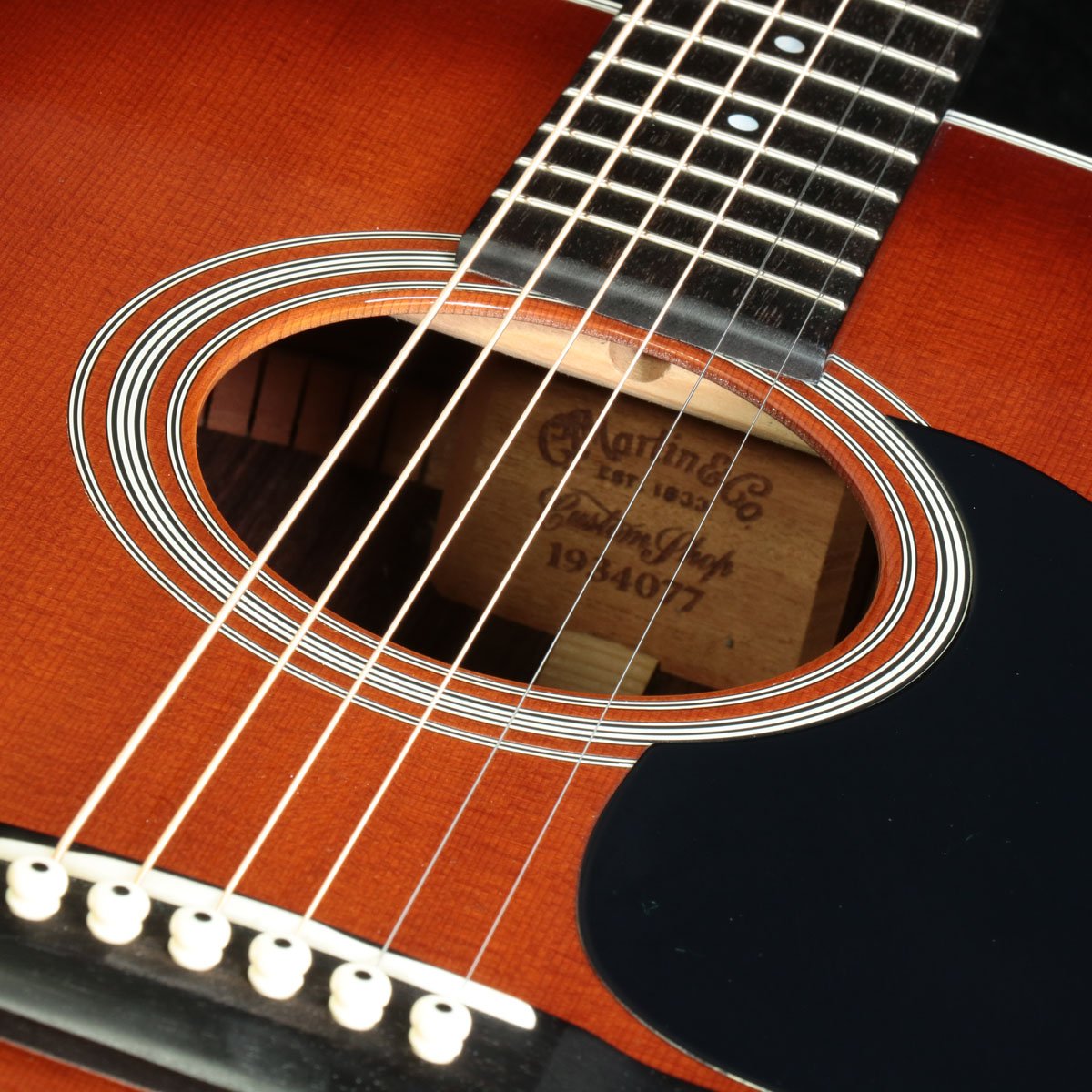 [SN 1934077] USED Martin / Custom Shop D-28 Shaded Top [2015] Martin Martin Acoustic Guitar Acoustic Guitar [08]