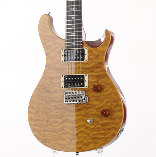 [SN K24790] USED Paul Reed Smith (PRS) / SE Custom 24 Quilt Vintage Yellow [03]