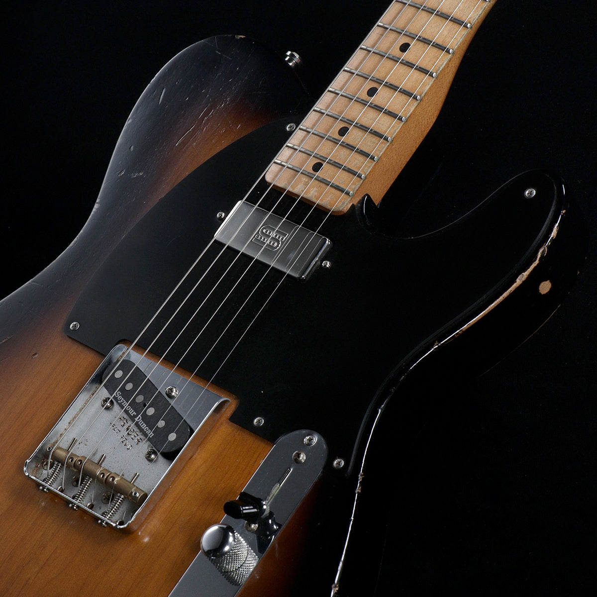 [SN MX18185240] USED FENDER MEXICO / Road Worn 50's Telecaster MOD [05]