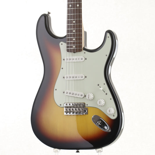[SN JD20012027] USED Fender / Traditional II 60s Stratocaster Rosewood Fingerbord 3-Color Sunburst 2020 [09]