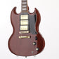 [SN 008480525] USED Gibson USA / Limited Edition SG-3 Heritage Cherry [06]