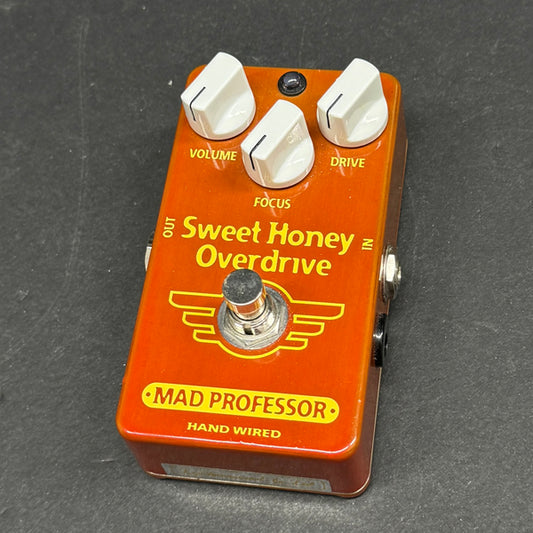 USED MAD PROFESSOR / Sweet Honey Overdrive HW [06]