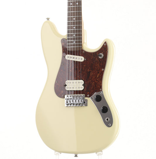 [SN ICS10184233] USED Squier by Fender / Cyclone Vintge White [2010/3.77kg] Squier Squier Cyclone [08]