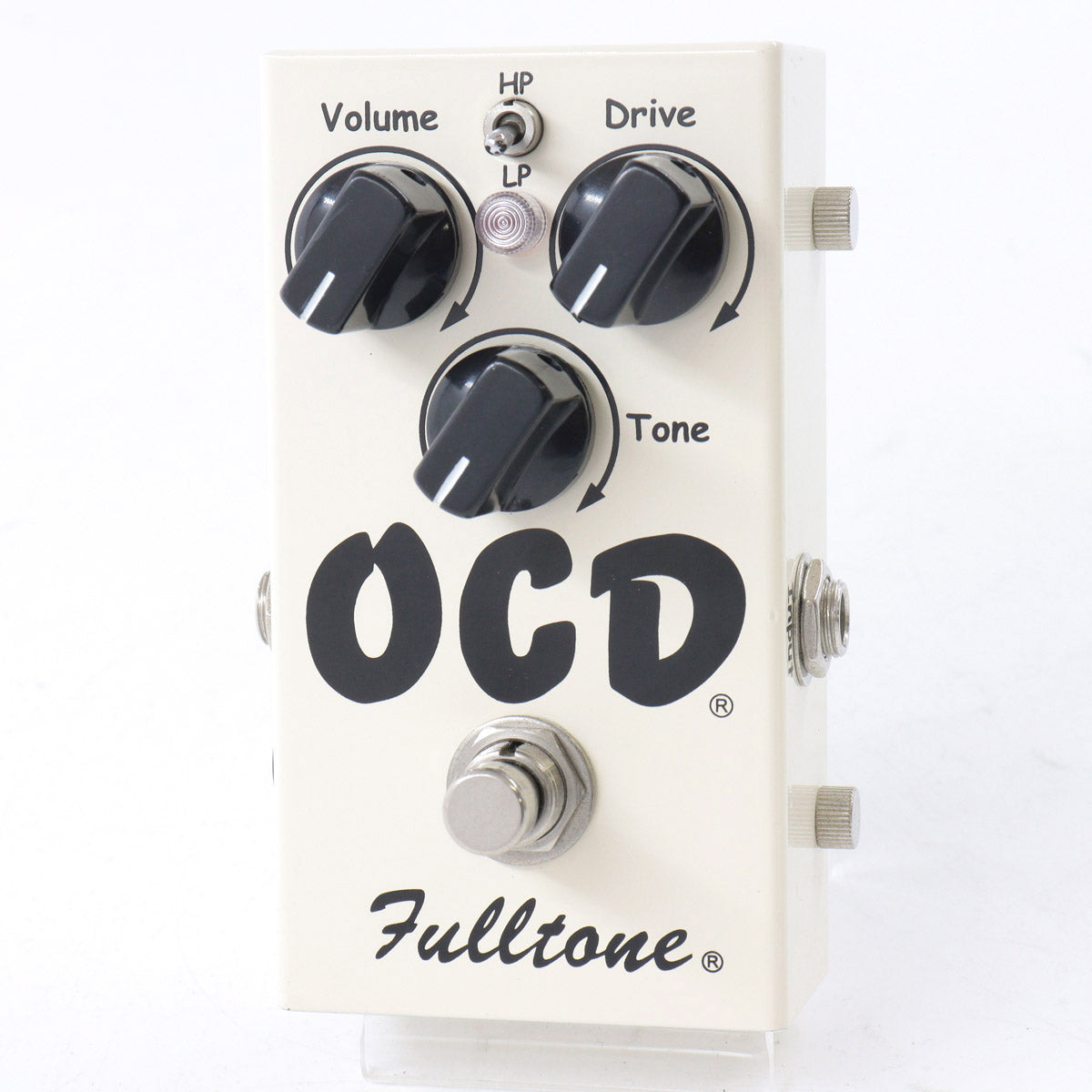 USED FULLTONE / OCD / Obsessive Compulsive Drive Ver.1.6 Ov