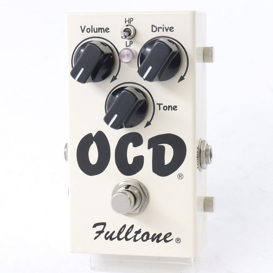 [SN 75910] USED FULLTONE / OCD / Obsessive Compulsive Drive Ver.1.6 Overdrive for Guitar [08]