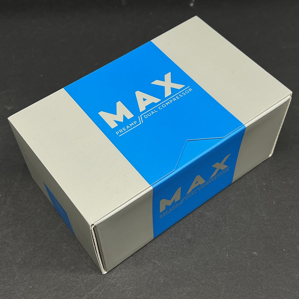 USED UNIVERSAL AUDIO / UAFX Max Preamp &amp; Dual Compressor [06]