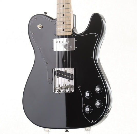 [SN JD21022363] USED Fender / M.I.J. Traditional 70s Telecaster Custom Black [06]