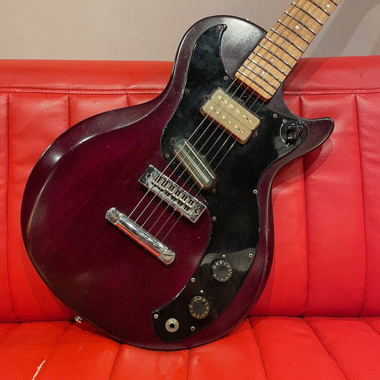 [SN 72228105] USED Gibson / 1978 Marauder Wine Red [04]