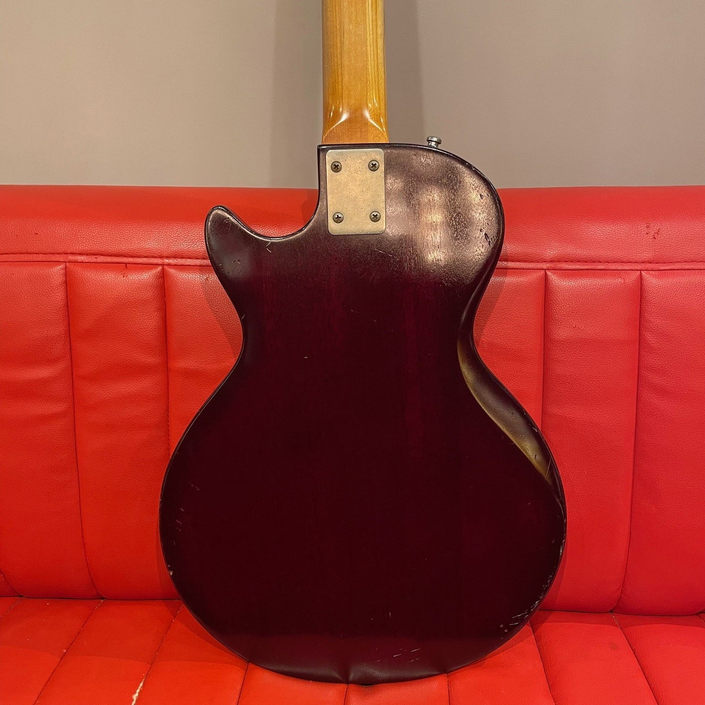 [SN 72228105] USED Gibson / 1978 Marauder Wine Red [04]