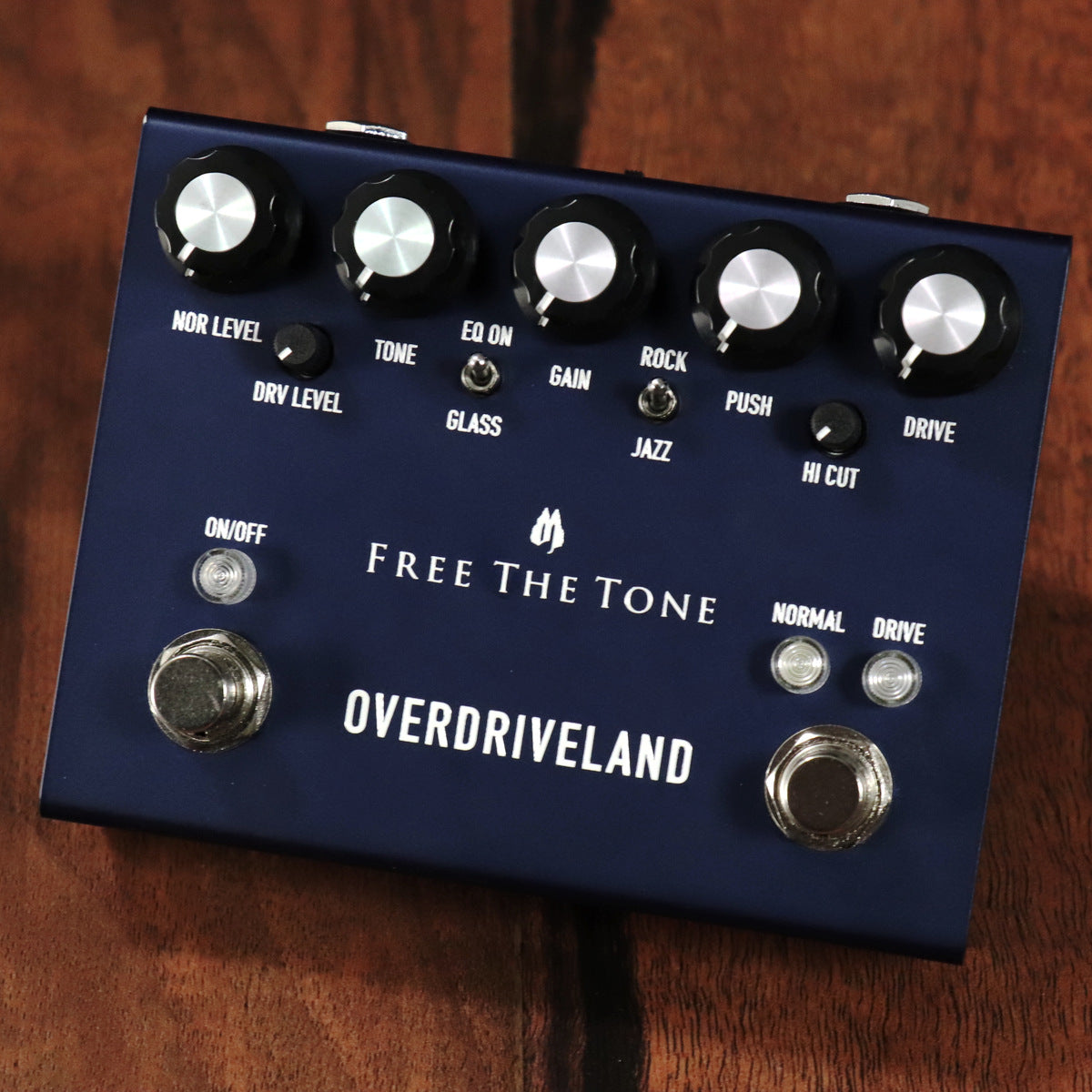 [SN 447A343] USED FREE THE TONE / OVERDRIVELAND ODL-1 [11]