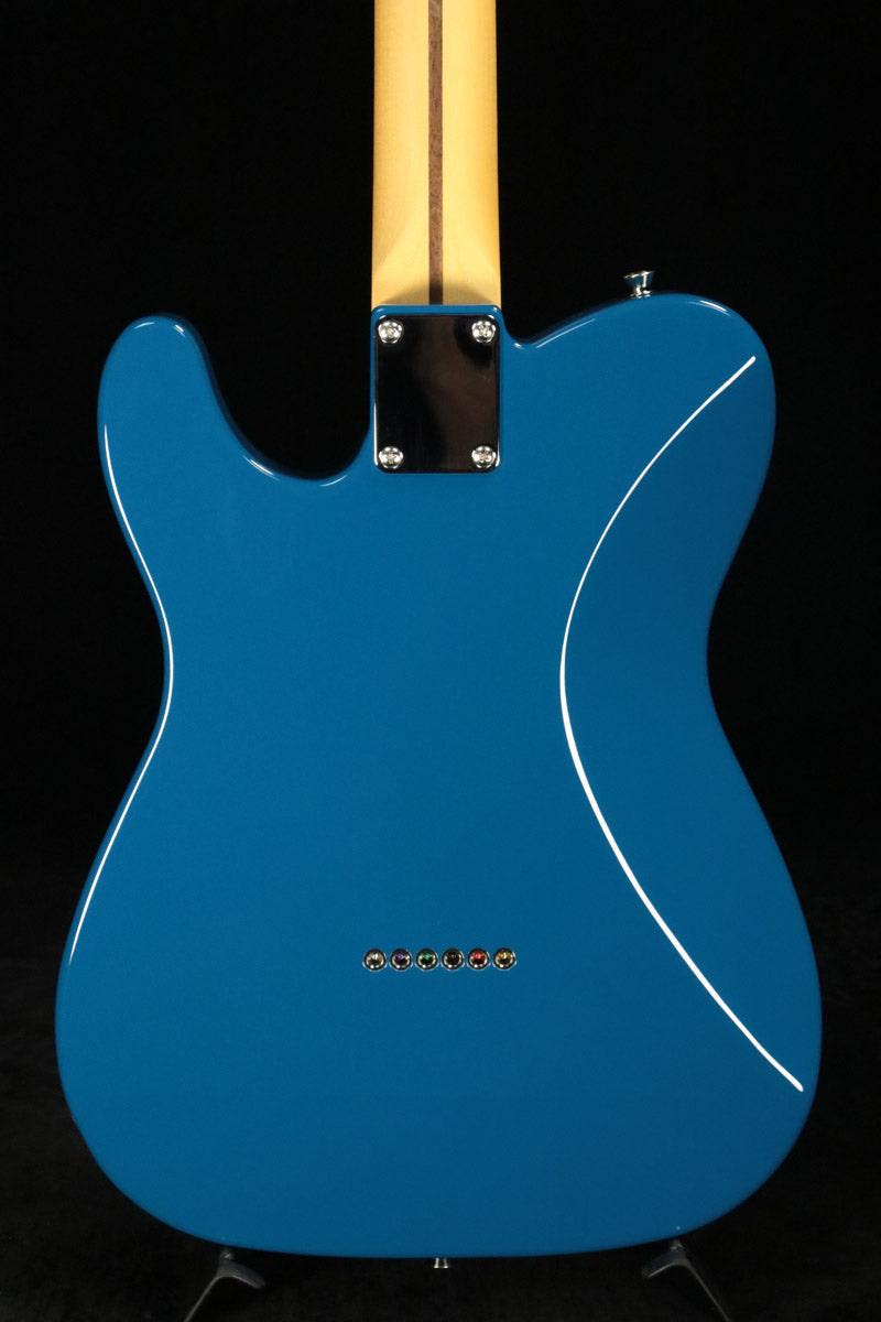 [SN JD24001269] USED Fender Made in Japan / Hybrid II Telecaster Foest Blue 2024 [10]