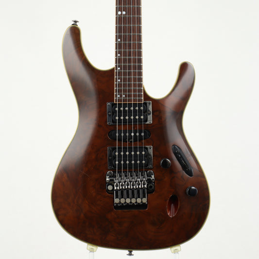 [SN L1105B] USED Ibanez / S970CW Natural [11]